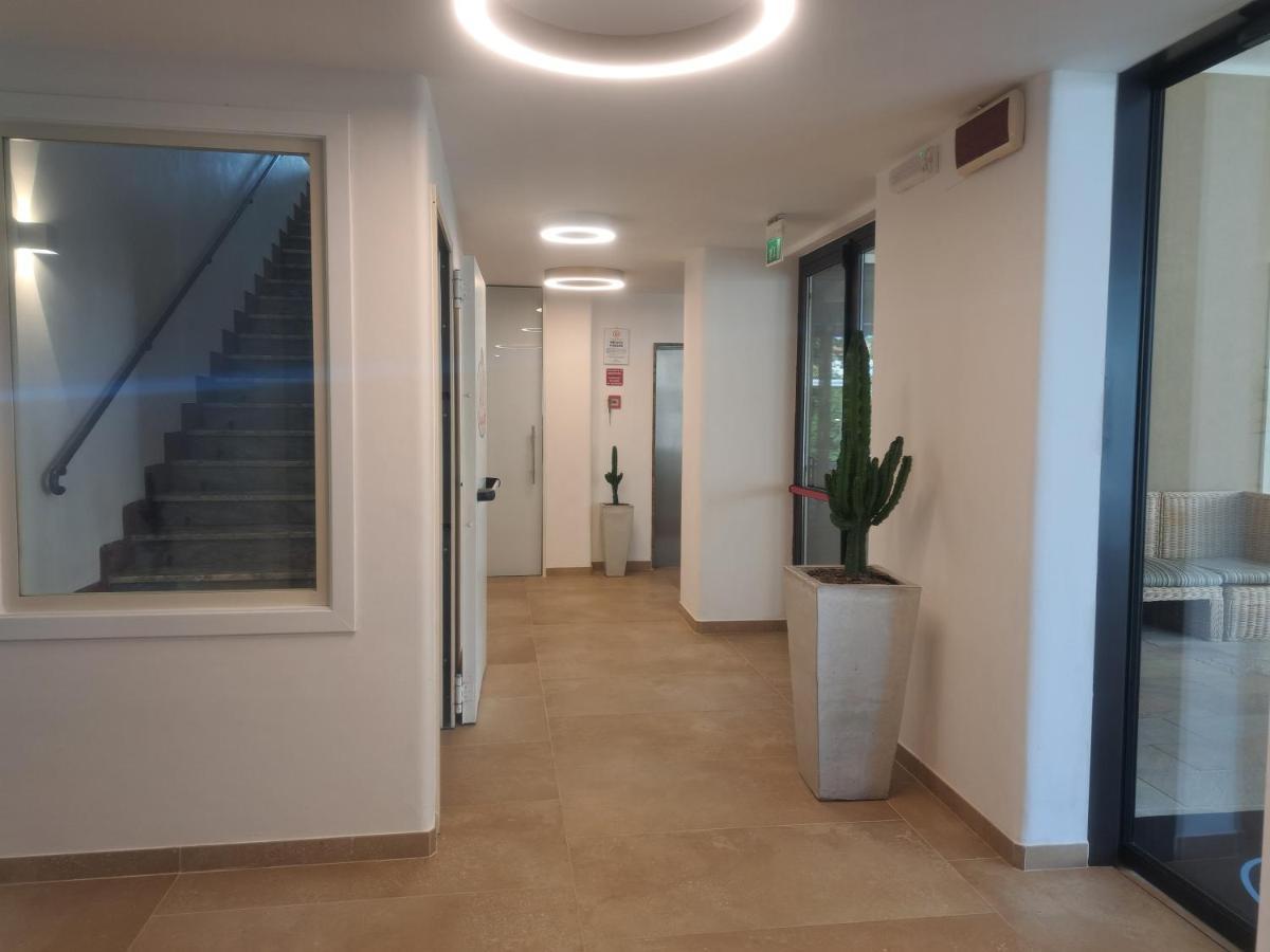 Hotel Trieste Senigallia Zewnętrze zdjęcie