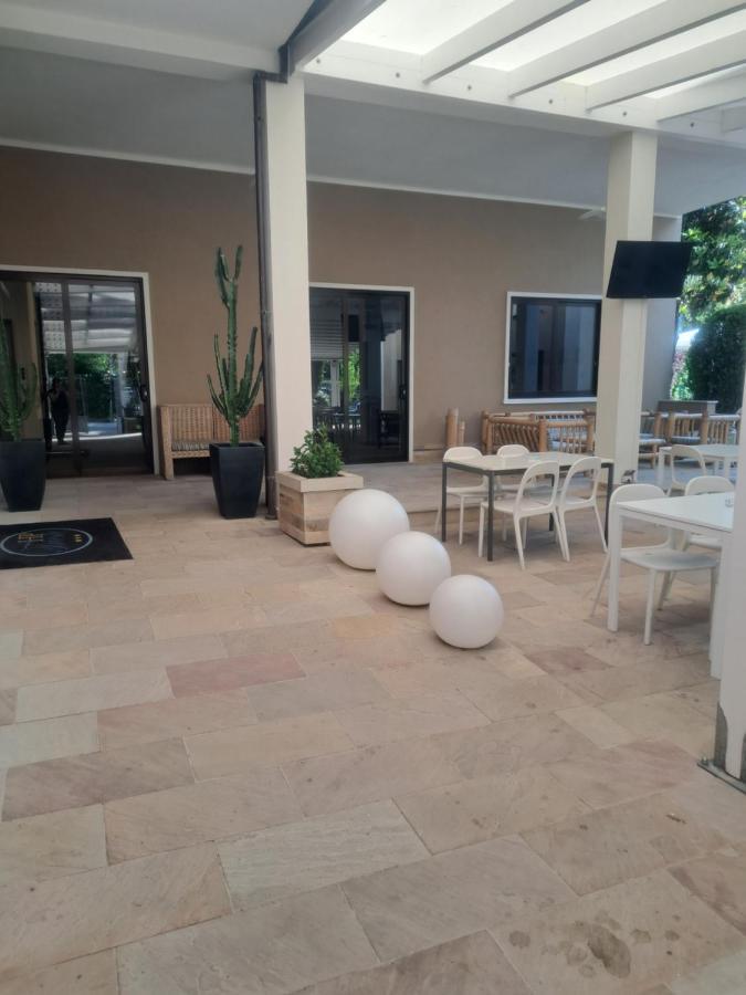 Hotel Trieste Senigallia Zewnętrze zdjęcie
