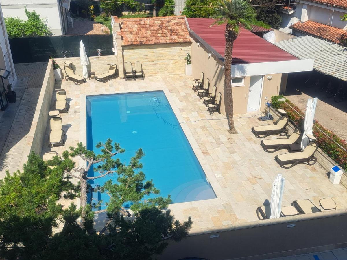 Hotel Trieste Senigallia Zewnętrze zdjęcie