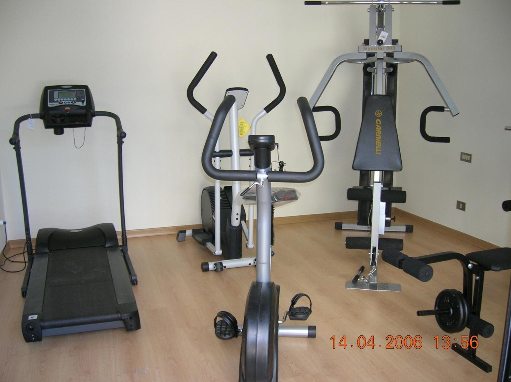 Hotel Trieste Senigallia Zewnętrze zdjęcie