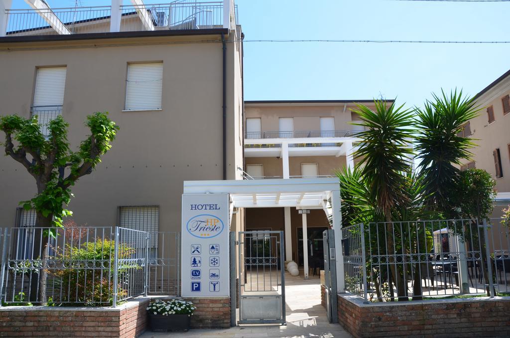 Hotel Trieste Senigallia Zewnętrze zdjęcie